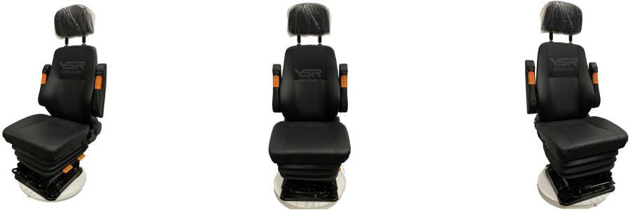 Railway Locomotive Driver Seat Railway Locomotive Driver Seat