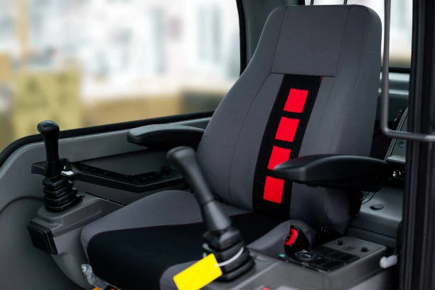 Forklift Seat